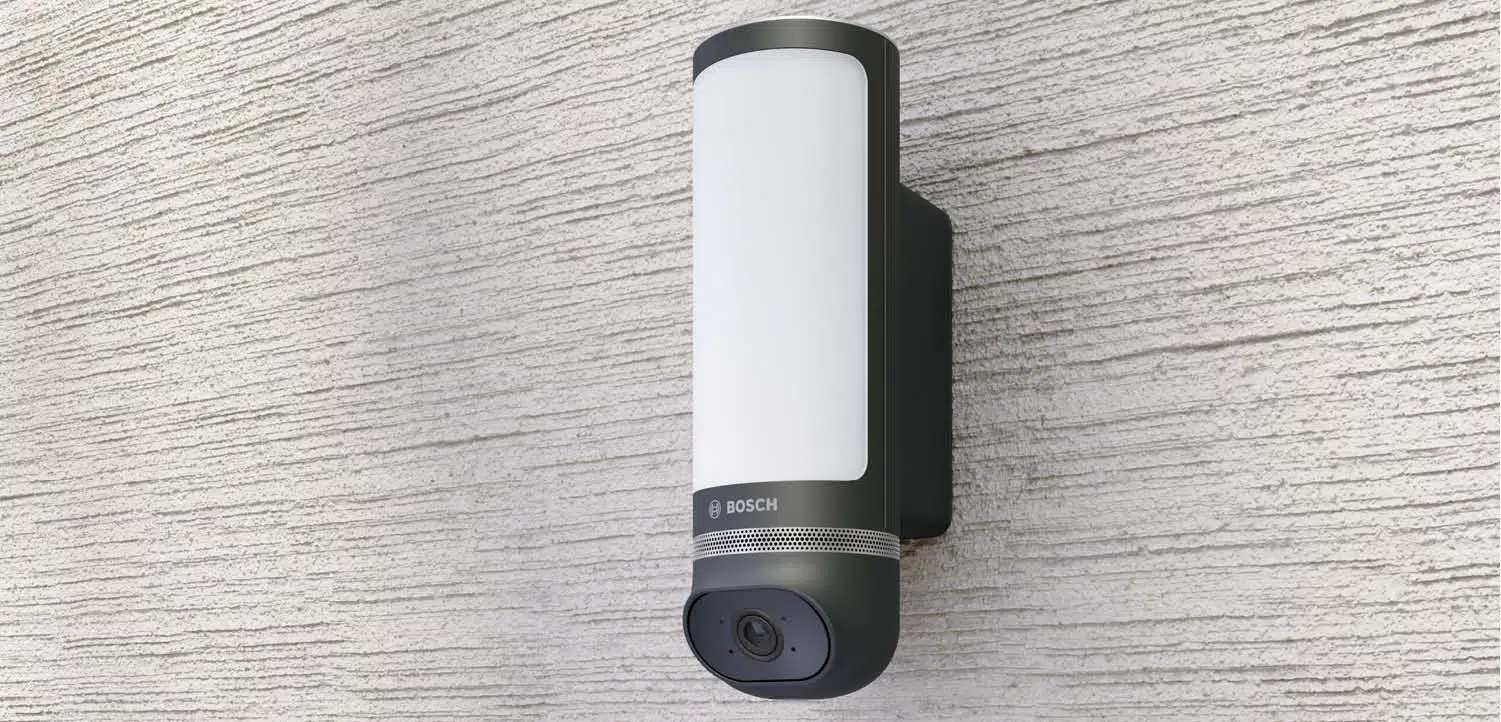 Bosch Smart Home Eyes Außenkamera II