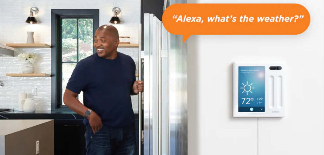 Brilliant Plug-In Smarthome Steuerung