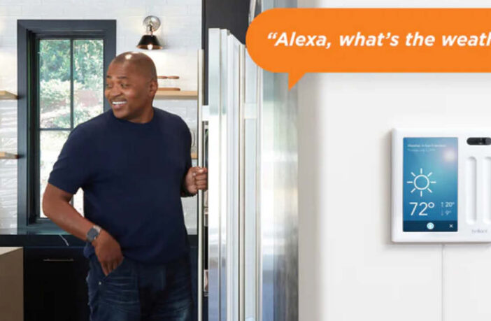 Brilliant Plug-In Smarthome Steuerung