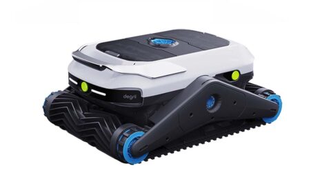 Degrii Zima Pro 2024 - Kabelloser Poolroboter für 899 Euro