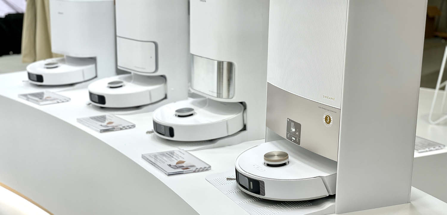 Dreame IFA 2023 Stand