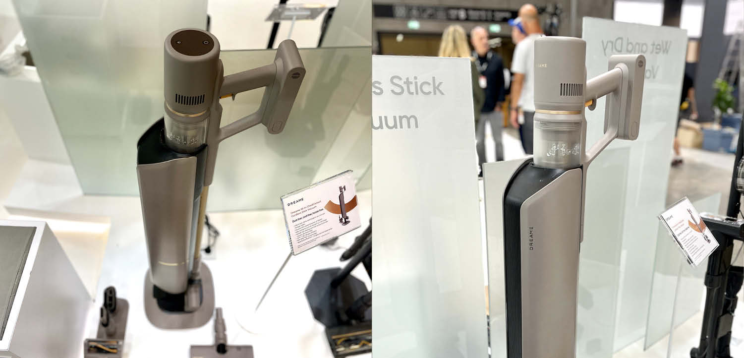 Dreame IFA 2023 Stand