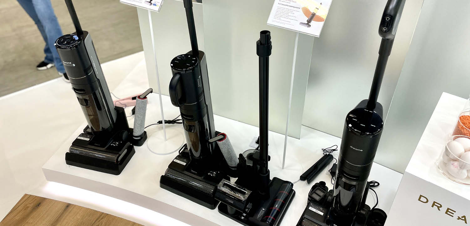 Dreame IFA 2023 Stand