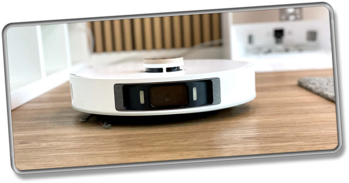 Dreame L20 Ultra - Die Saugleistung wurde von uns auf beste Weise ermittelt