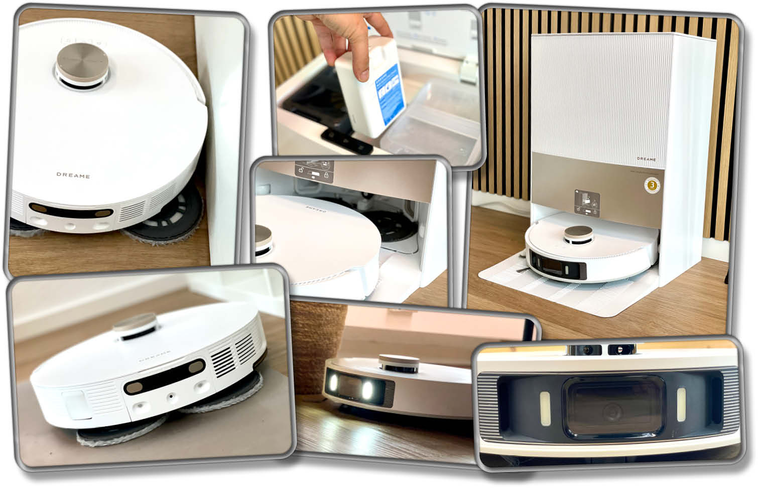 Dreame L20 Ultra - Wir haben das vielversprechende neue Falggschiff im Test!