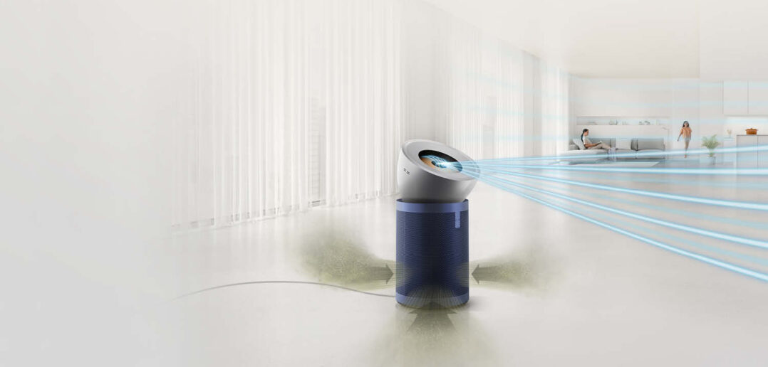 Dyson Purifier Big+Quiet Formaldehyde