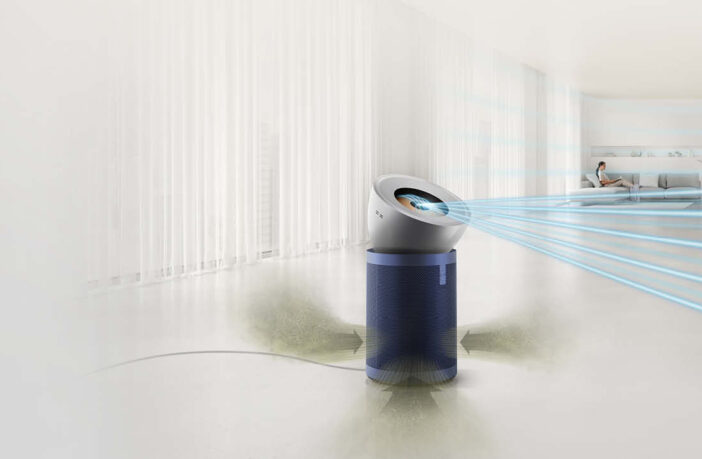 Dyson Purifier Big+Quiet Formaldehyde