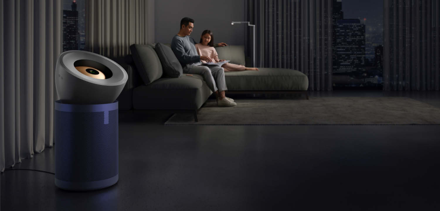 Dyson Purifier Big+Quiet Formaldehyde