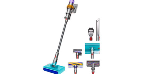 Dyson V15s Detect Submarine