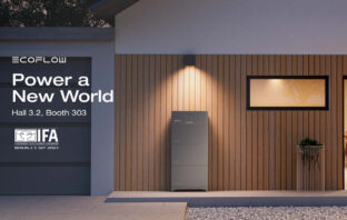 EcoFlow auf IFA 2023