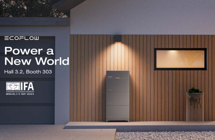 EcoFlow auf IFA 2023