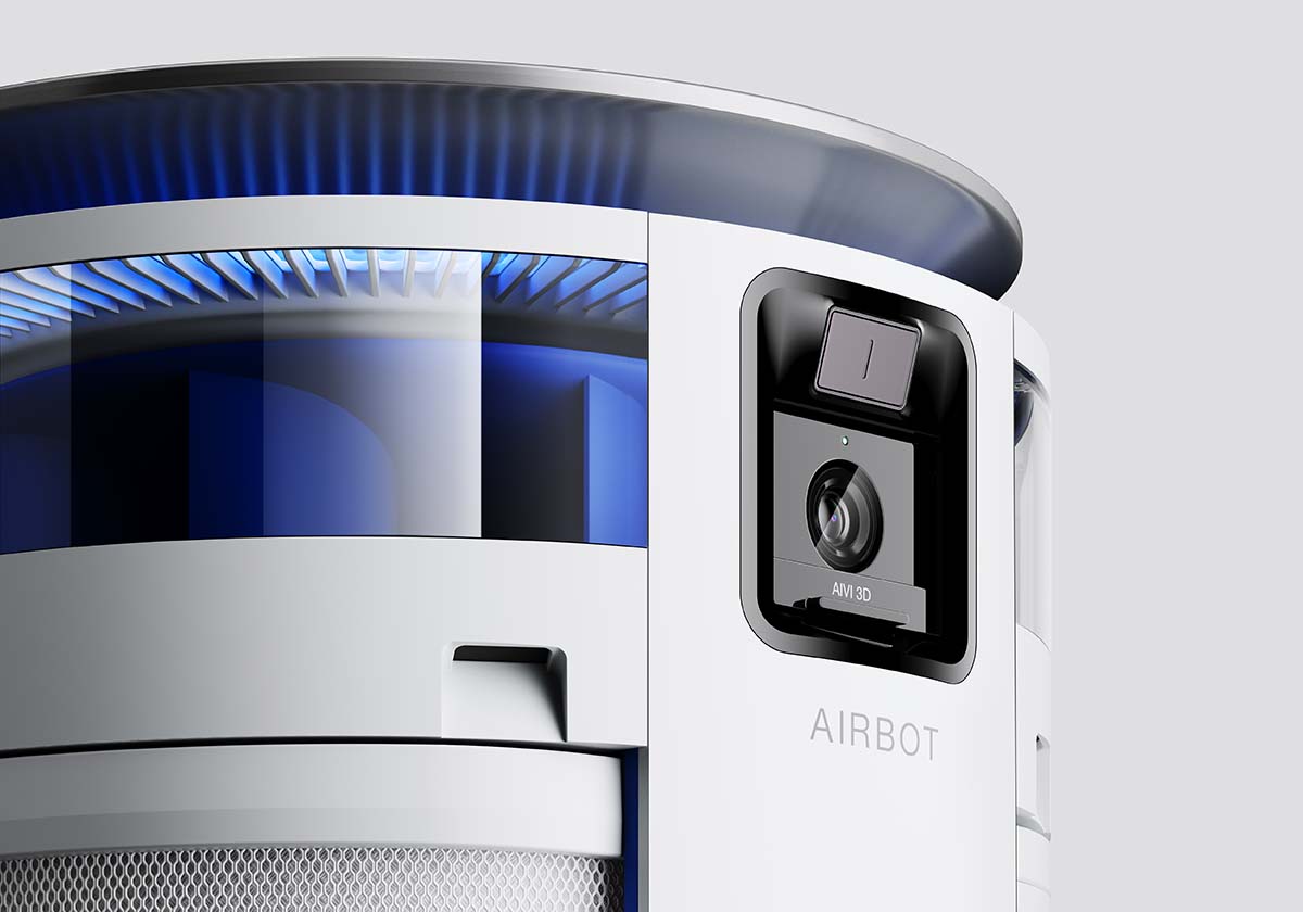 Ecovacs Airbot Z2