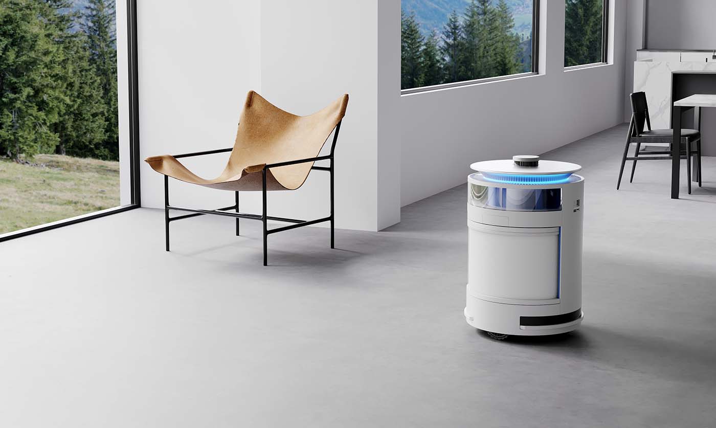 Ecovacs Airbot Z2