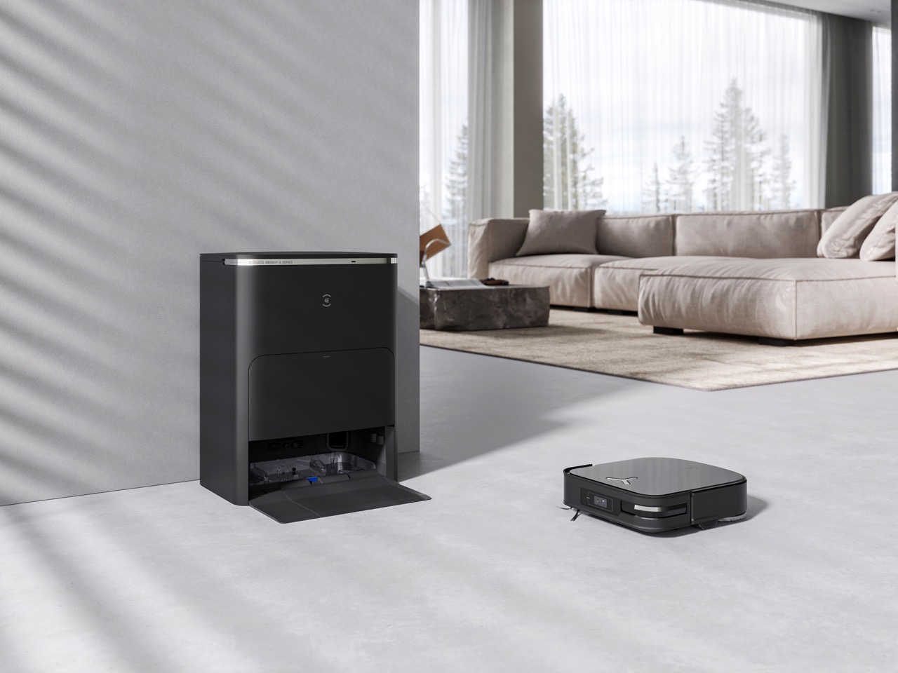 Ecovacs Deebot X2 Omni