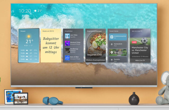 Amazon Fire TV QLED Omni