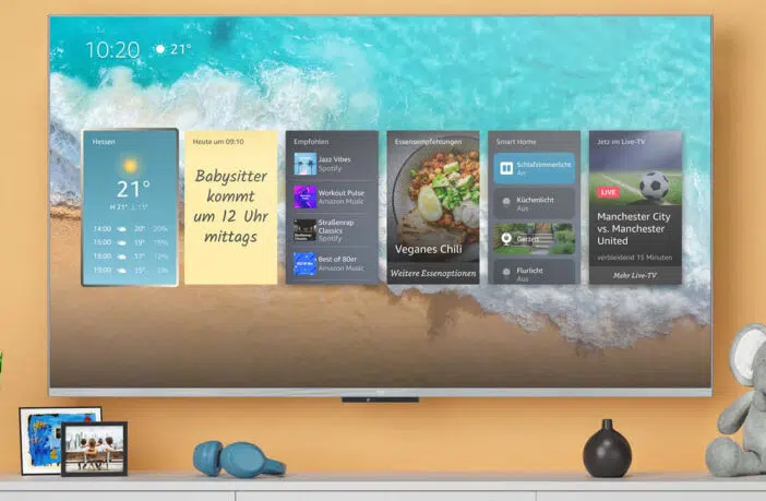 Amazon Fire TV QLED Omni