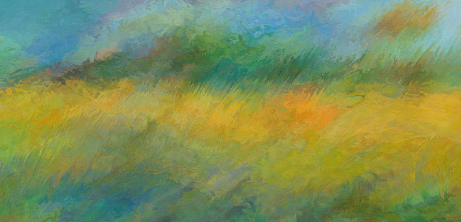 Fire TV Omni Dynamische Kunst