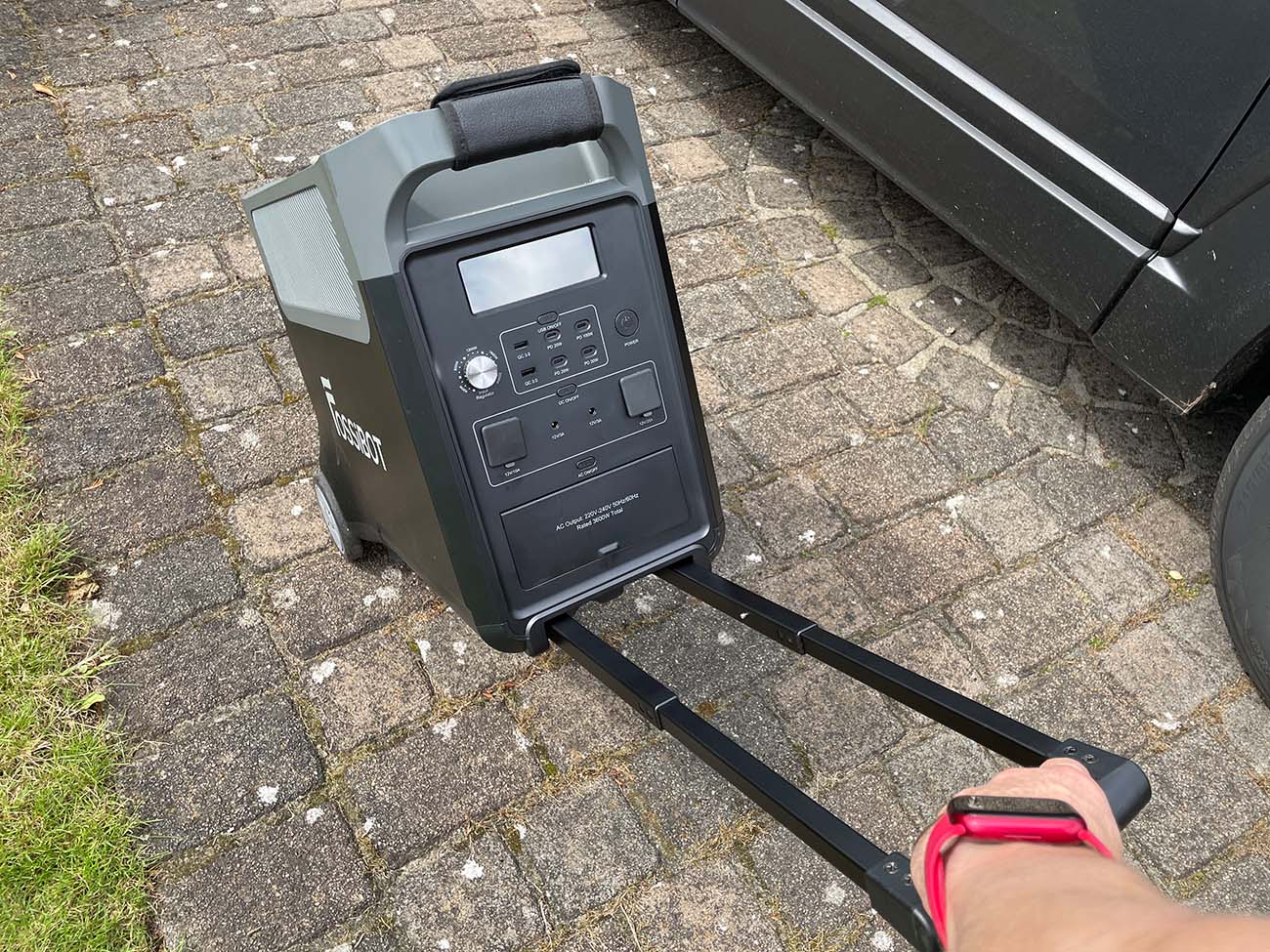 Fossibot F3600 Power Station