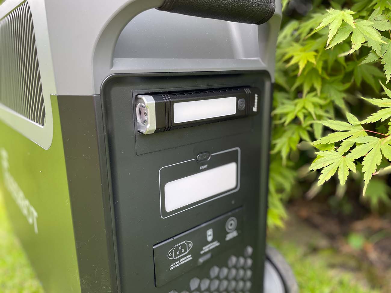 Fossibot F3600 Power Station