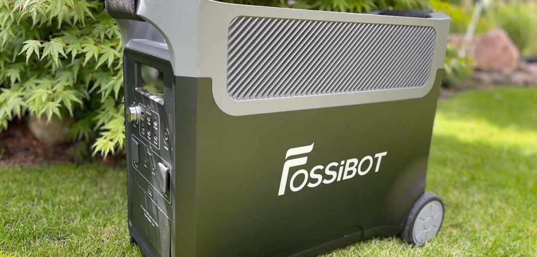 Fossibot F3600 Power Station
