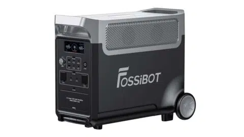 Fossibot F3600 Power Station bei Geekbuying