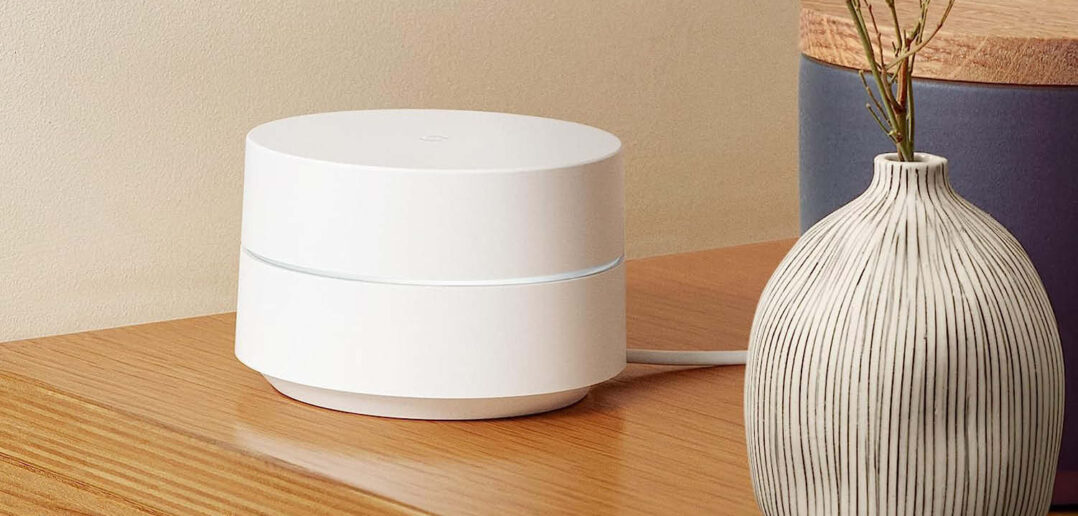 Google WiFi Router