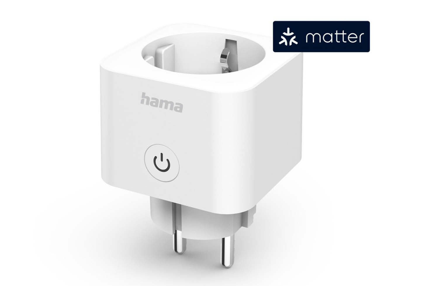 Hama Matter WLAN-Steckdose