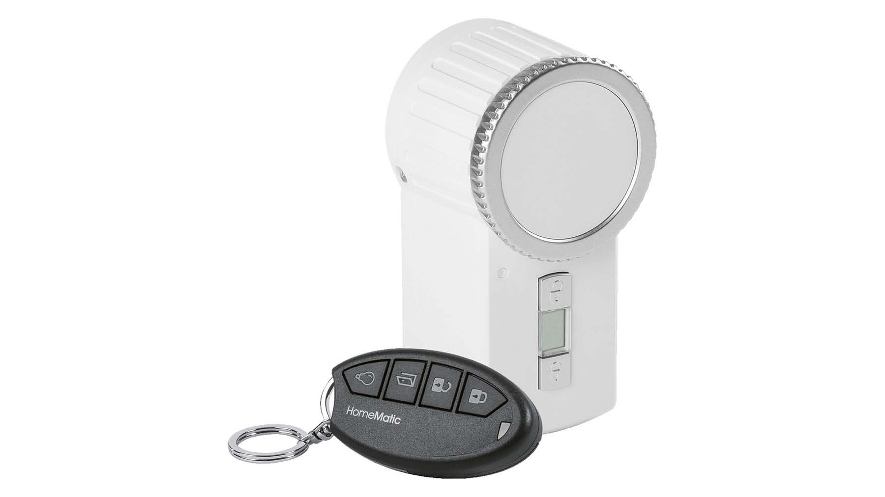 HomeMatic Funk-Türschlossantrieb KeyMatic