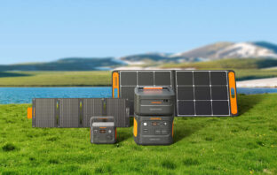 Jackery stellt auf der IFA 2023 neue Solargeneratoren vor