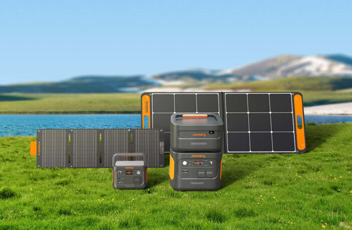Jackery stellt auf der IFA 2023 neue Solargeneratoren vor