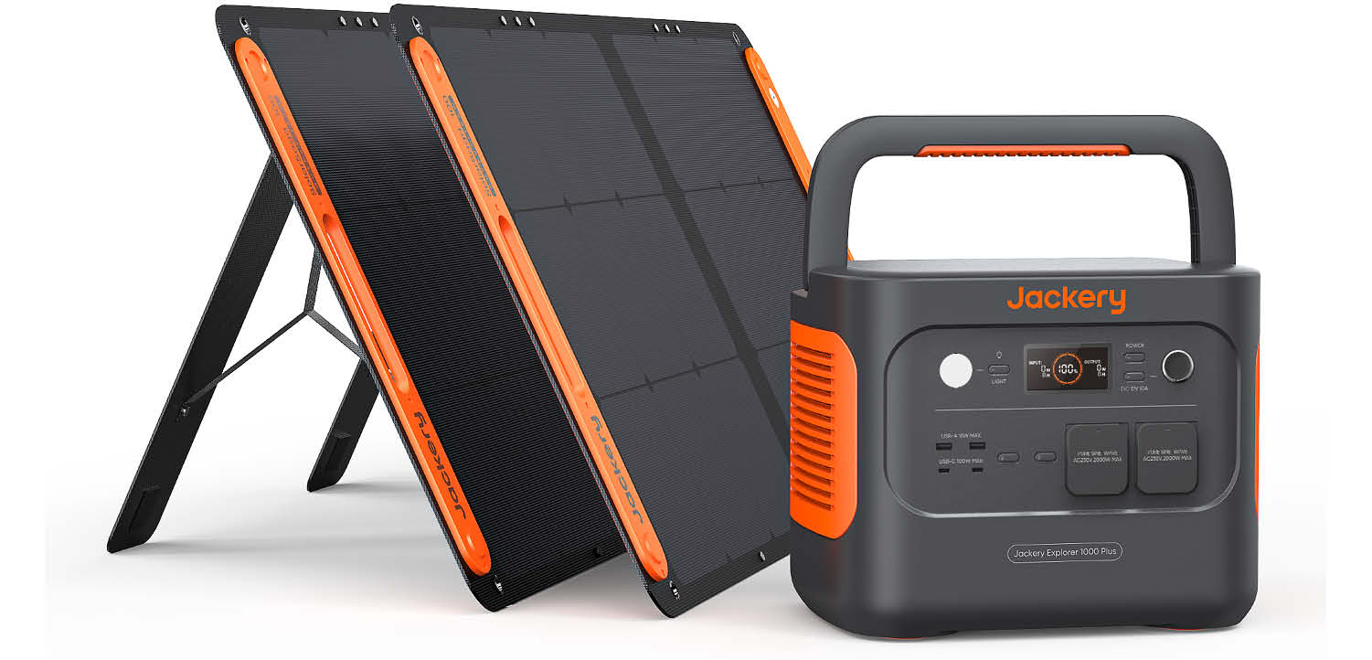 Jackery Explorer 1000 Plus