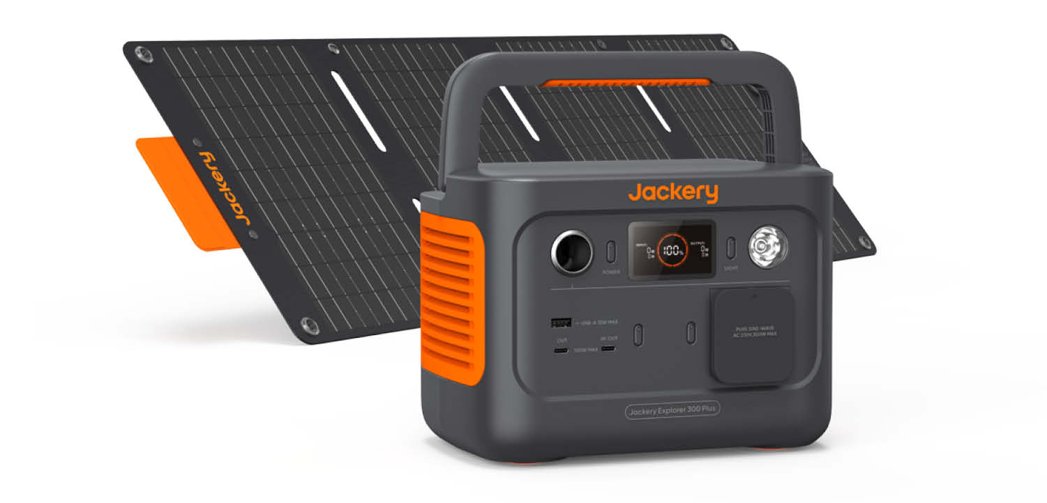 Jackery Explorer 300 Plus