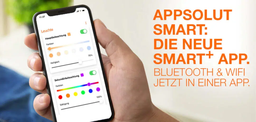 LEDVANCE SMART+ App
