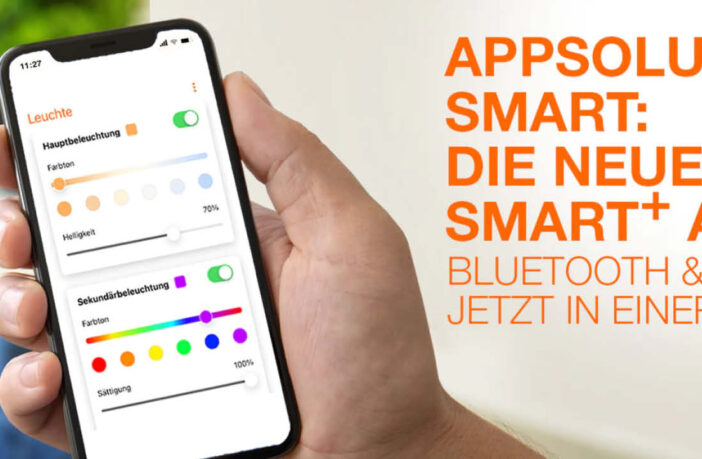 LEDVANCE SMART+ App