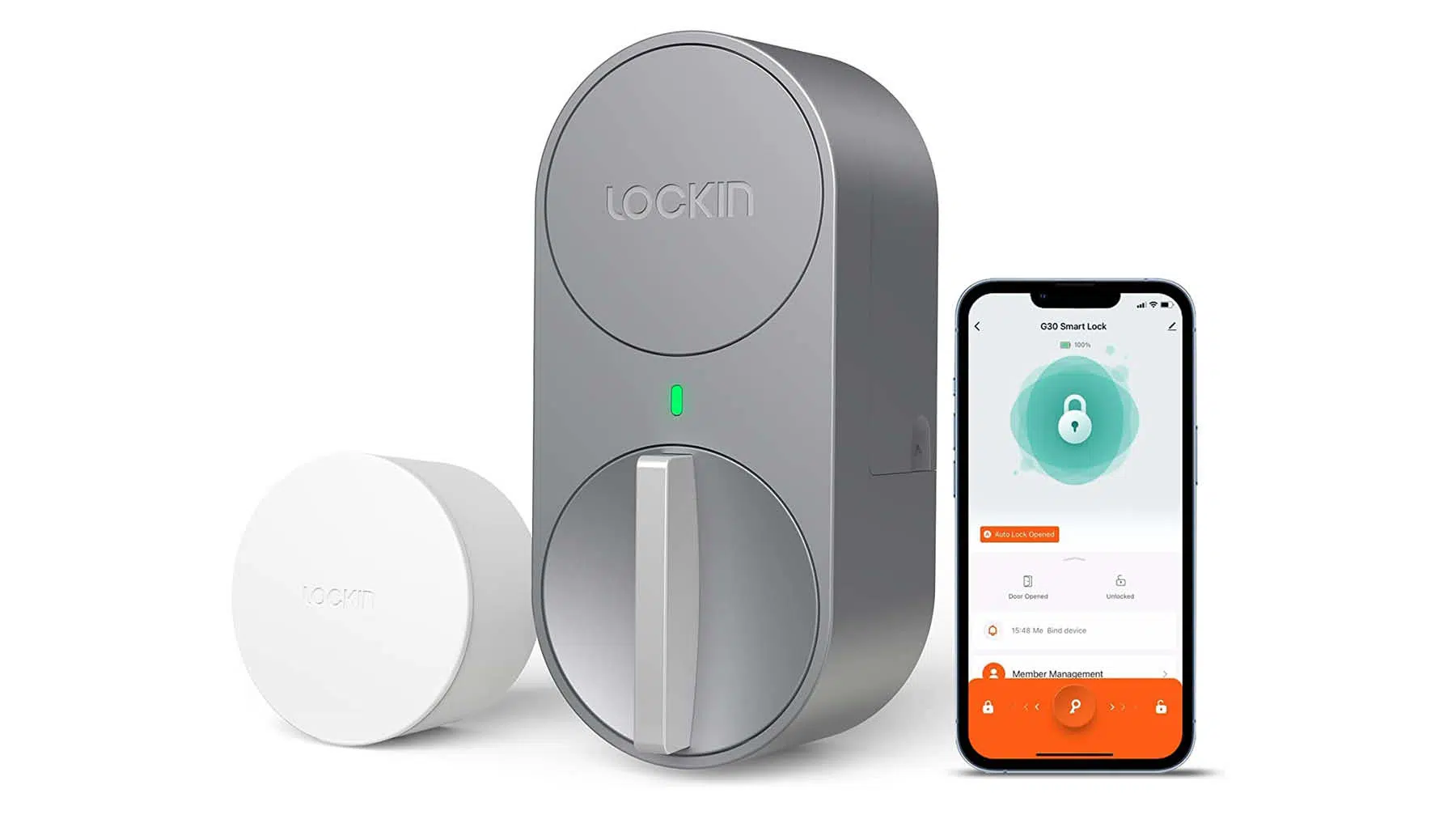 Lockin Smart Lock G30