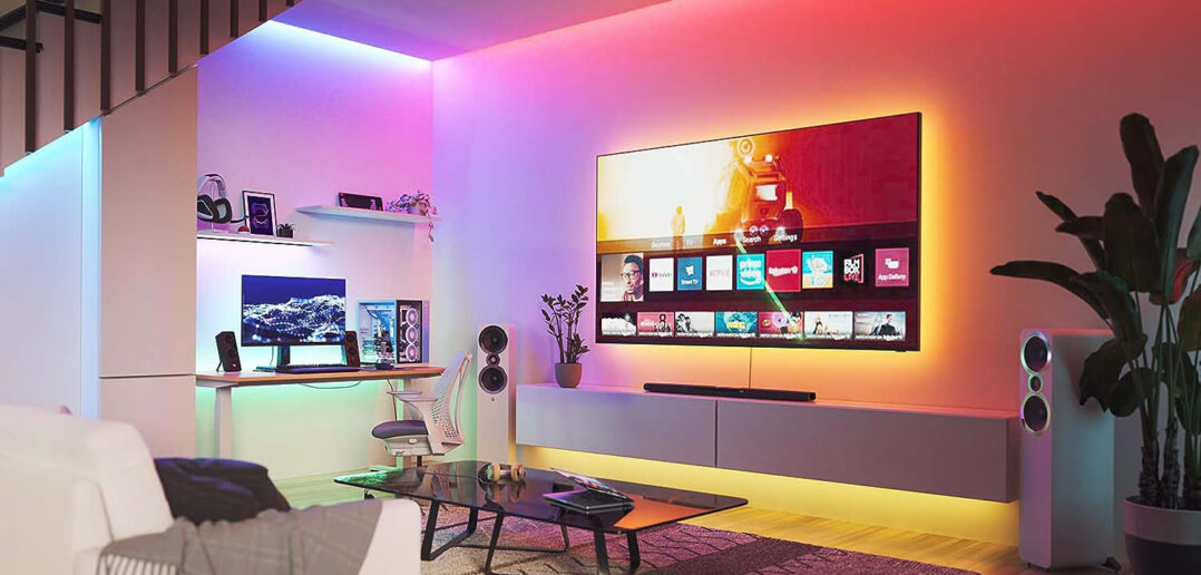 Matter Nanoleaf Lightstrip