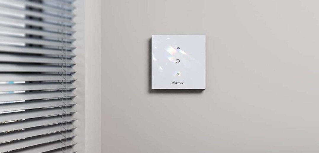 Maxcio Rollladenschalter