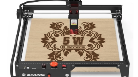 Mecpow X3 Lasergravierer für 199,99 Euro bei Geekmaxi