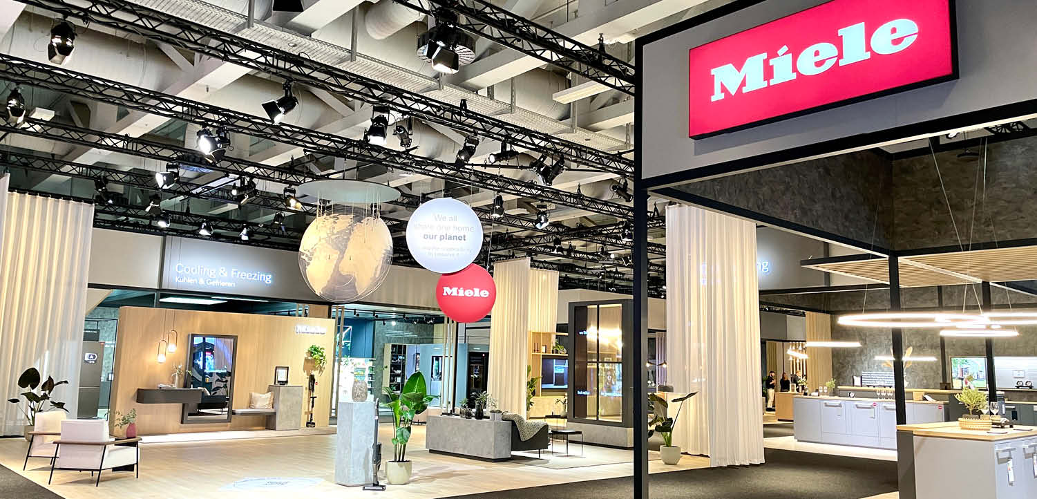 Miele auf der IFA 2023