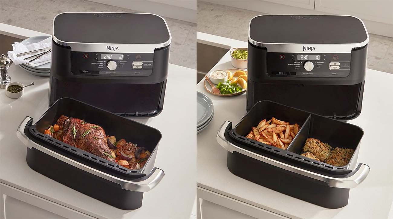 Ninja Foodi FlexDrawer