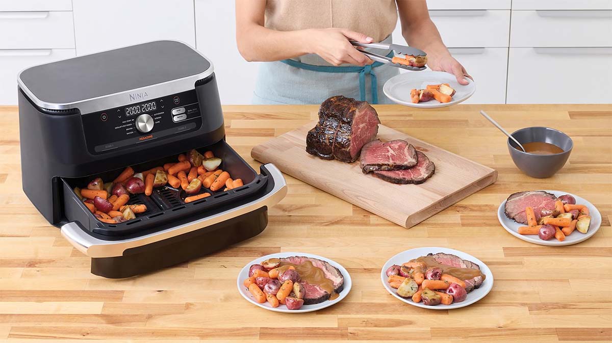 Ninja Foodi FlexDrawer