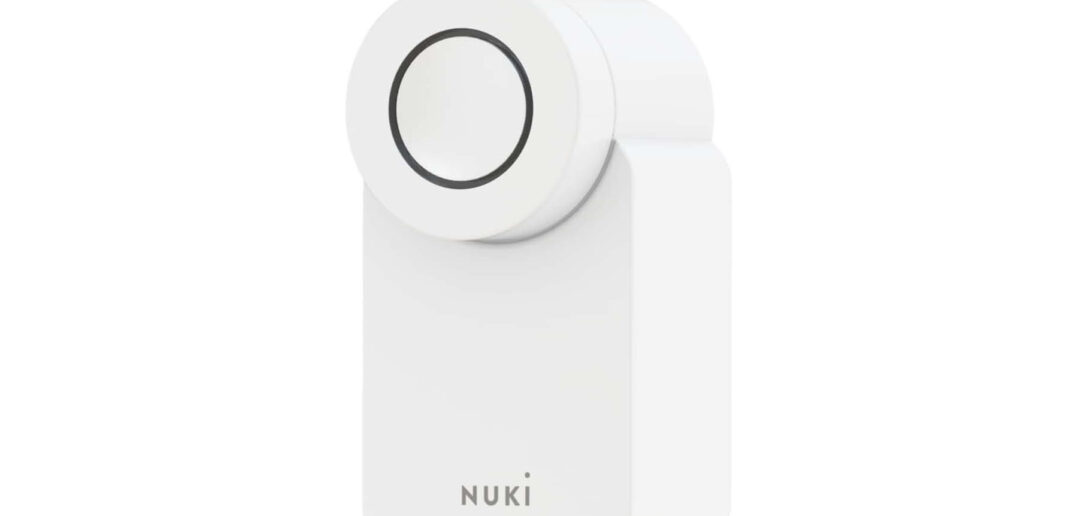 Nuki Smart Lock 3.0