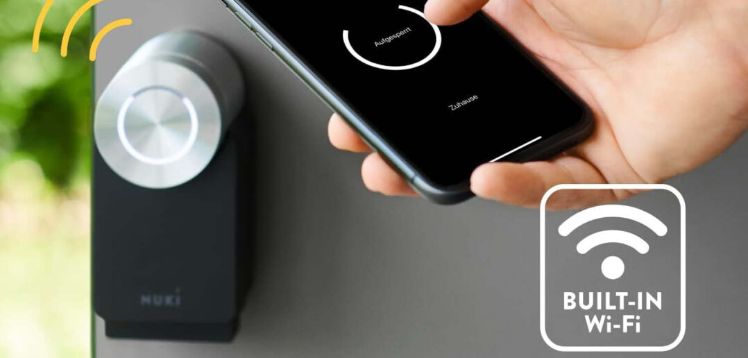 Nuki Smart Lock 3.0 Pro