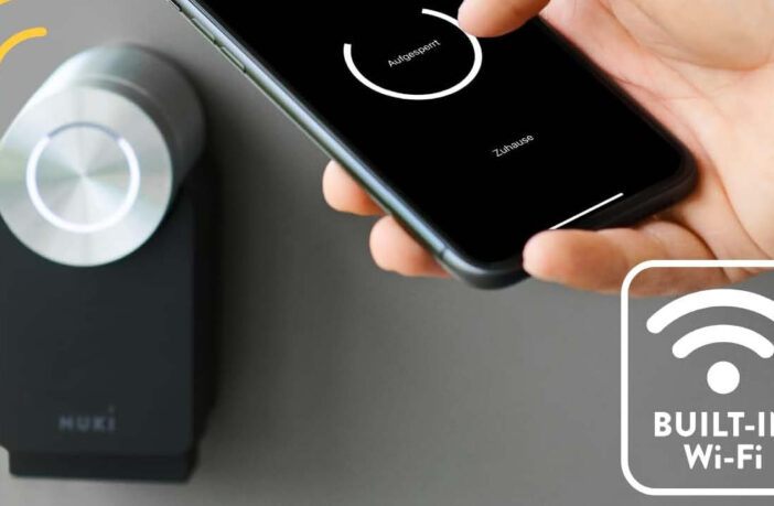 Nuki Smart Lock 3.0 Pro