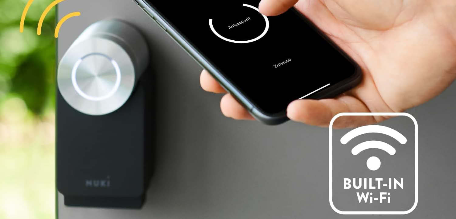 Nuki Smart Lock 3.0 Pro