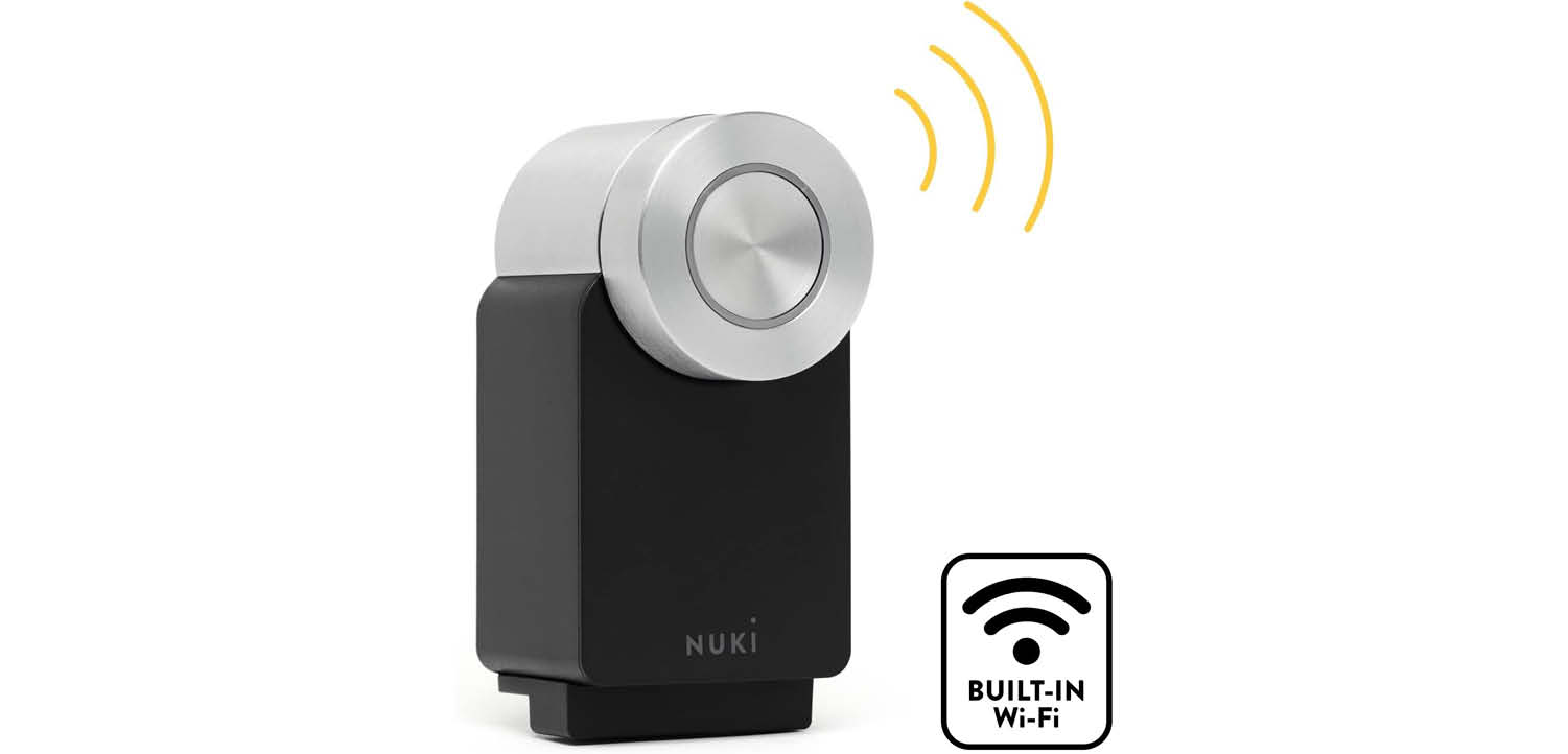 Nuki Smart Lock 3.0 Pro