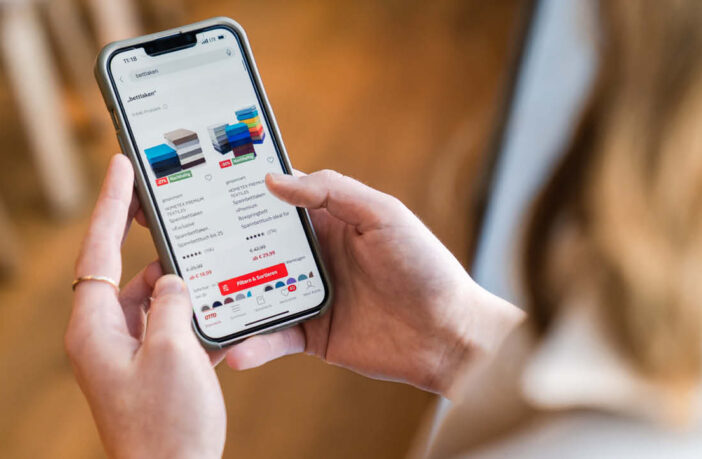 Die Otto-App
