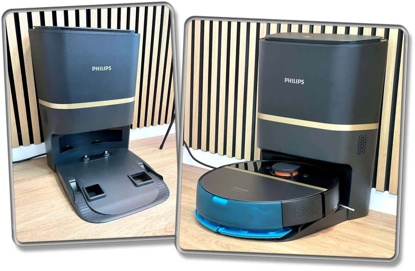 Philips HomeRun 7000 Series Aqua - Das ist die vollautomatische Absaugstation