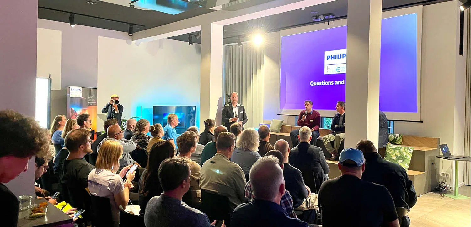 Philips Hue Event 2023