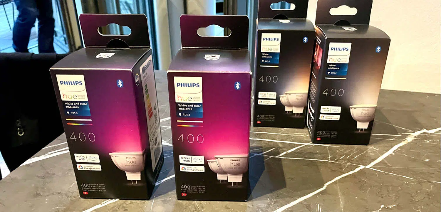 Philips Hue Event 2023